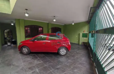 Sobrado à venda, 210 m² por r$ 790.000,00 - vila formosa - são paulo/sp