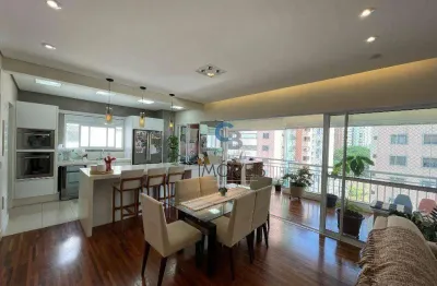 Apartamento à venda, 136 m² por r$ 1.450.000,00 - mooca - são paulo/sp