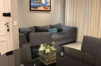 Apartamento à venda, 110 m² por r$ 1.590.000,00 - tatuapé - são paulo/sp