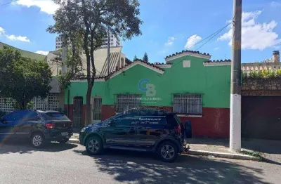 Terreno à venda, 400 m² por r$ 2.000.000,00 - jardim anália franco - são paulo/sp