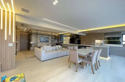 Apartamento à venda, 165 m² por r$ 3.100.000,00 - tatuapé - são paulo/sp