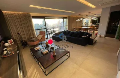 Apartamento à venda, 195 m² por r$ 2.290.000,00 - tatuapé - são paulo/sp