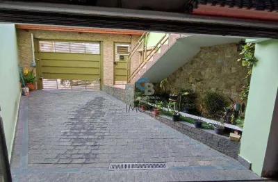 Sobrado à venda, 150 m² por r$ 735.000,00 - mooca - são paulo/sp