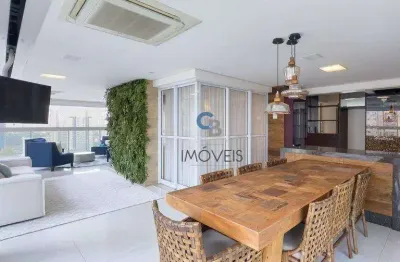 Apartamento à venda, 264 m² por r$ 3.800.000,00 - tatuapé - são paulo/sp