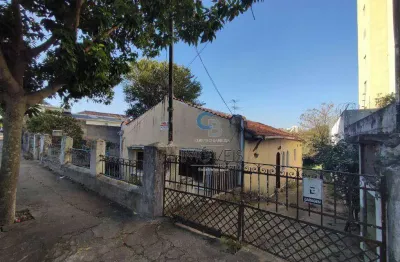Terreno à venda, 883 m² - jardim anália franco - são paulo/sp