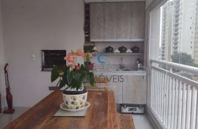 Apartamento à venda, 87 m² por r$ 999.000,00 - mooca - são paulo/sp