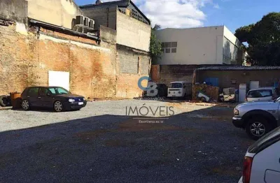 Terreno à venda, 600 m² por r$ 3.180.000,00 - belenzinho - são paulo/sp