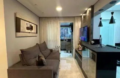 Apartamento à venda, 63 m² por r$ 795.000,00 - tatuapé - são paulo/sp