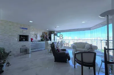 Apartamento à venda, 122 m² por r$ 1.680.000,00 - mooca - são paulo/sp