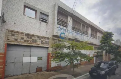 Galpão à venda, 827 m² por r$ 6.350.000,00 - bresser - são paulo/sp
