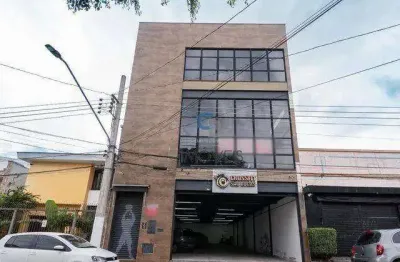 Prédio para alugar, 674 m² por r$ 18.135,00/mês - parque são lucas - são paulo/sp