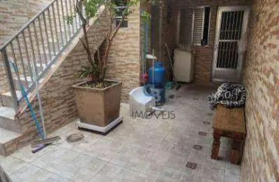 Casa à venda, 95 m² por r$ 830.000,00 - tatuapé - são paulo/sp