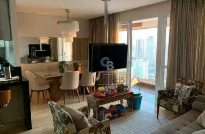 Apartamento à venda, 82 m² por r$ 1.300.000,00 - tatuapé - são paulo/sp