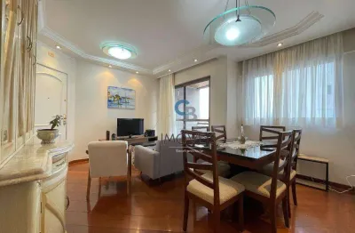 Apartamento à venda, 88 m² por r$ 670.000,00 - tatuapé - são paulo/sp