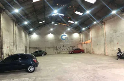Galpão à venda, 480 m² por r$ 3.500.000,00 - brás - são paulo/sp