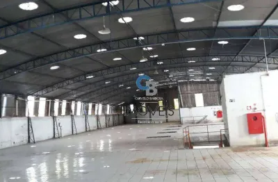 Galpão à venda, 4523 m² por r$ 21.000.000,00 - alto do pari - são paulo/sp
