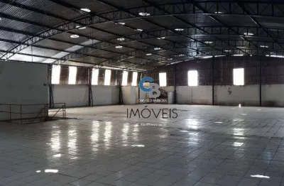 Galpão à venda, 4523 m² por r$ 20.000.000,00 - alto do pari - são paulo/sp