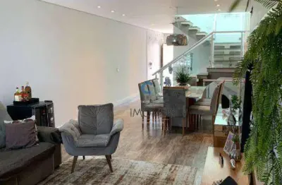 Sobrado com 3 dormitórios à venda, 187 m² por r$ 1.190.000,00 - jardim anália franco - são paulo/sp