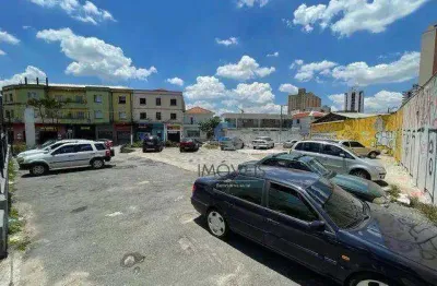 Terreno, 544 m² - venda por r$ 1.900.000,00 ou aluguel por r$ 17.137,90/mês - tatuapé - são paulo/sp