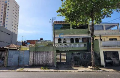 Terreno à venda, 319 m² por r$ 1.240.000,00 - vila formosa - são paulo/sp