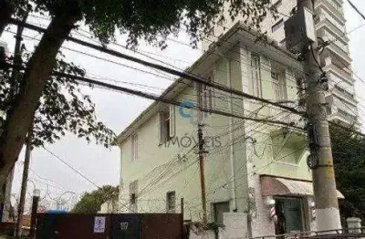 Prédio à venda, 250 m² por r$ 1.595.000,00 - mooca - são paulo/sp