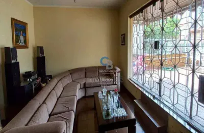 Sobrado à venda, 260 m² por r$ 1.030.000,00 - mooca - são paulo/sp
