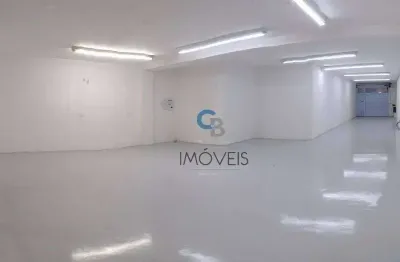Salão para alugar, 143 m² por r$ 6.759,00/mês - tatuapé - são paulo/sp