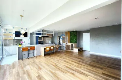 Apartamento à venda, 106 m² por r$ 1.650.000,00 - tatuapé - são paulo/sp