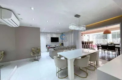 Apartamento à venda, 150 m² por r$ 1.980.000,00 - jardim anália franco - são paulo/sp