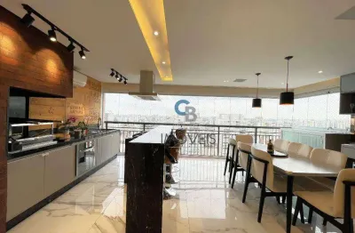 Apartamento à venda, 123 m² por r$ 2.127.000,00 - tatuapé - são paulo/sp
