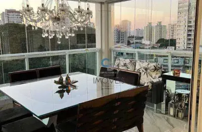 Apartamento à venda, 109 m² por r$ 1.280.000,00 - vila formosa - são paulo/sp
