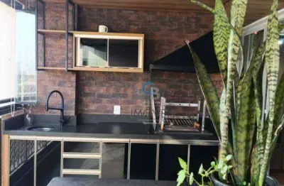 Apartamento à venda, 83 m² por r$ 1.199.000,00 - mooca - são paulo/sp