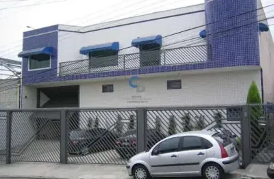Galpão à venda, 1200 m² por r$ 6.500.000,00 - penha de frança - são paulo/sp
