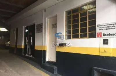Galpão à venda, 824 m² por r$ 2.200.000,00 - mooca - são paulo/sp