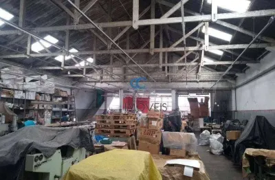 Galpão à venda, 450 m² por r$ 5.500.000,00 - mooca - são paulo/sp