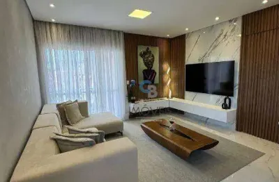 Apartamento à venda, 110 m² por r$ 1.100.000,00 - tatuapé - são paulo/sp