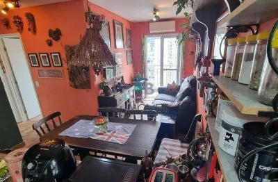 Cobertura com 2 dormitórios à venda, 85 m² por r$ 1.045.000,00 - vila prudente (zona leste) - são paulo/sp