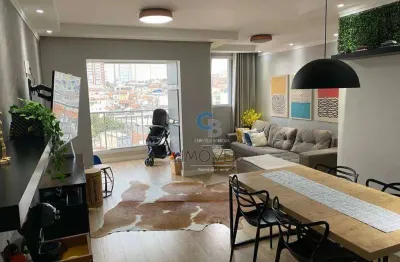 Apartamento à venda, 66 m² por r$ 550.000,00 - penha de frança - são paulo/sp