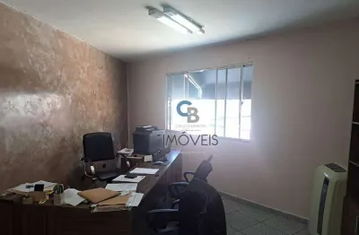 Prédio à venda, 266 m² por r$ 1.700.000,00 - vila talarico - são paulo/sp