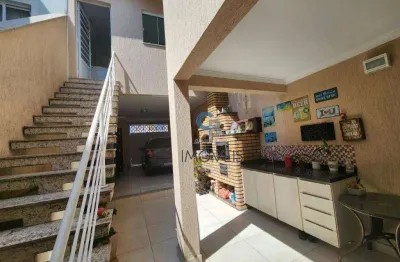 Sobrado à venda, 180 m² por r$ 1.150.000,00 - tatuapé - são paulo/sp