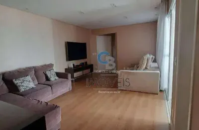 Apartamento à venda, 108 m² por r$ 1.375.000,00 - mooca - são paulo/sp
