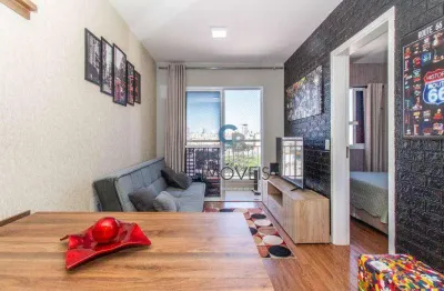 Apartamento à venda, 33 m² por r$ 295.000,00 - brás - são paulo/sp