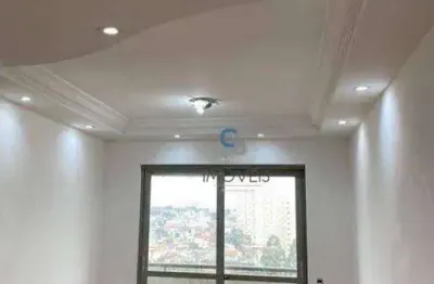 Apartamento à venda, 63 m² por r$ 420.000,00 - vila carrão - são paulo/sp