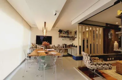 Apartamento à venda, 127 m² por r$ 1.495.000,00 - tatuapé - são paulo/sp