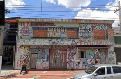 Terreno à venda, 198 m² por r$ 1.050.000,00 - tatuapé - são paulo/sp