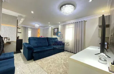 Apartamento à venda, 155 m² por r$ 1.700.000,00 - jardim anália franco - são paulo/sp