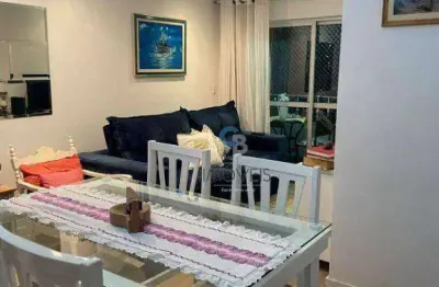 Apartamento à venda, 76 m² por r$ 606.000,00 - tatuapé - são paulo/sp