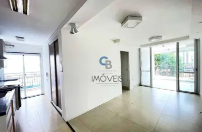 Apartamento à venda, 79 m² por r$ 740.000,00 - jardim anália franco - são paulo/sp
