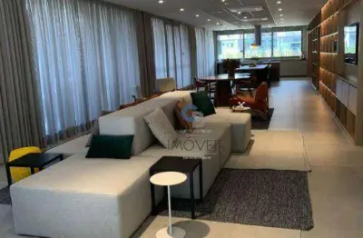 Studio com 1 dormitório, 31 m² - venda por r$ 650.000,00 ou aluguel por r$ 5.116,00/mês - tatuapé - são paulo/sp