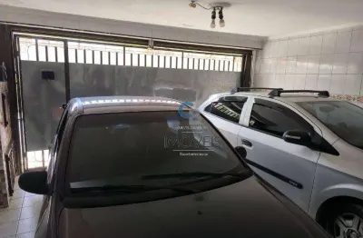 Sobrado à venda, 150 m² por r$ 745.000,00 - tatuapé - são paulo/sp